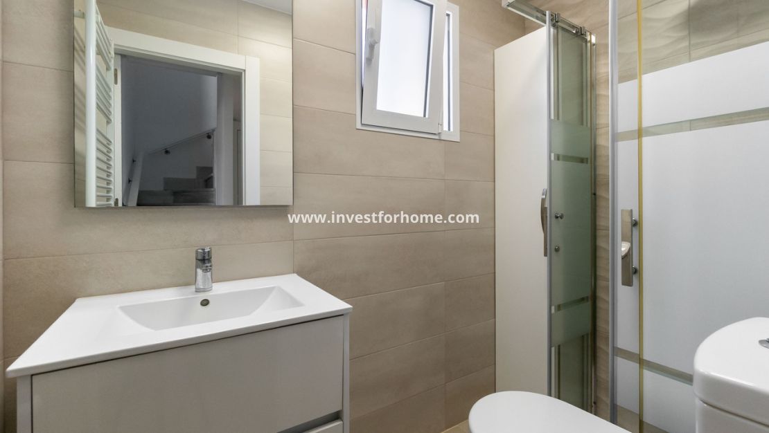 Vente - Villa - Torre de La Horadada - Costa Blanca