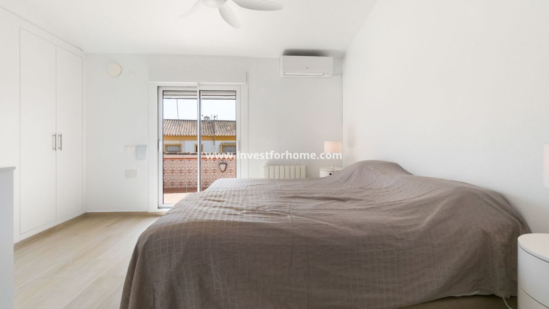 Vente - Villa - Torre de La Horadada - Costa Blanca