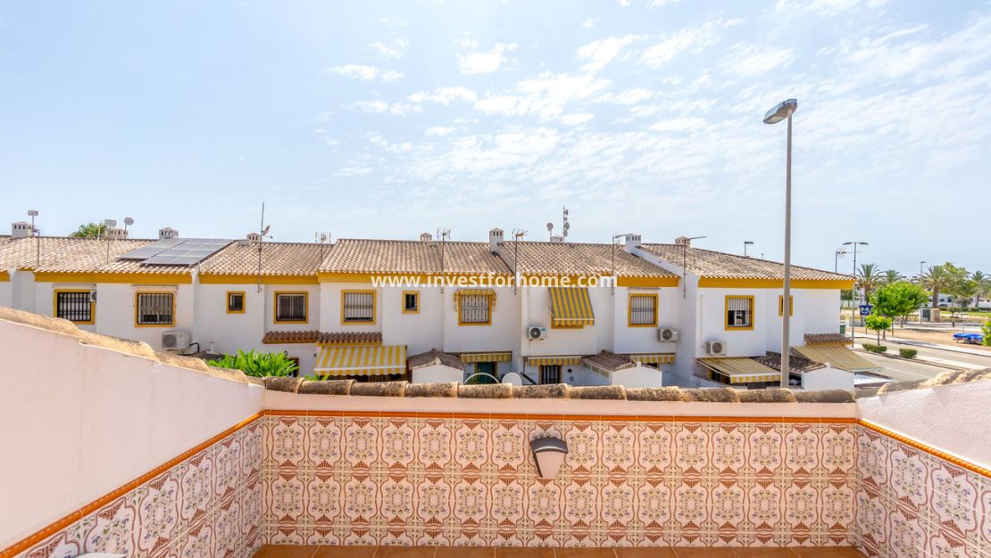 Vente - Villa - Torre de La Horadada - Costa Blanca