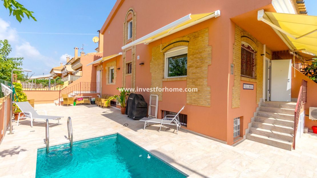 Vente - Villa - Torre de La Horadada - Costa Blanca