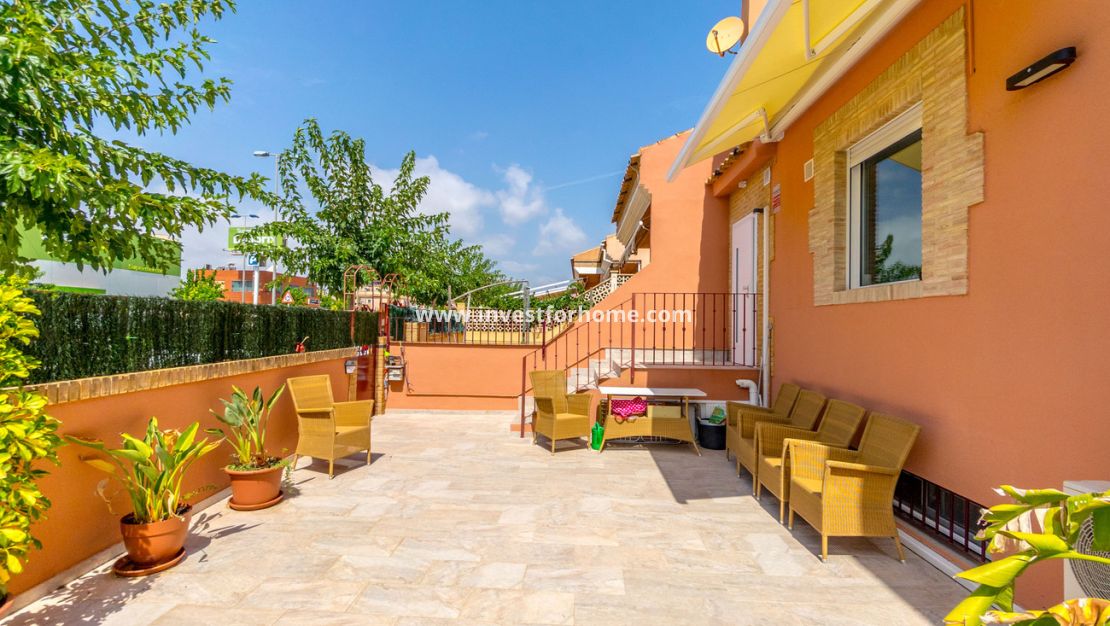 Vente - Villa - Torre de La Horadada - Costa Blanca