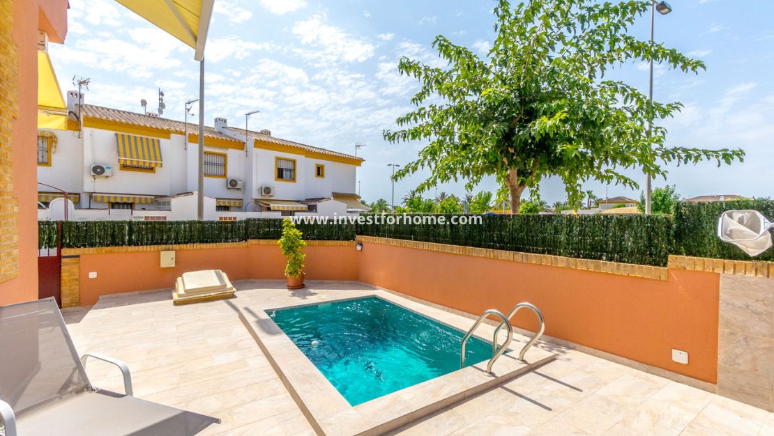 Vente - Villa - Torre de La Horadada - Costa Blanca