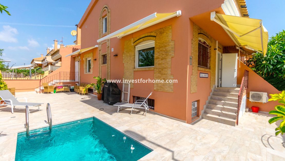 Vente - Villa - Torre de La Horadada - Costa Blanca