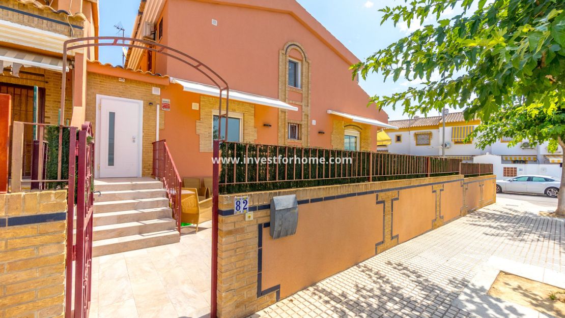 Vente - Villa - Torre de La Horadada - Costa Blanca