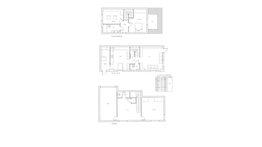 Vente - Villa - Torre de La Horadada - Costa Blanca