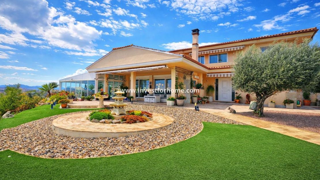 Vente - Villa - Torremendo - Costa Blanca