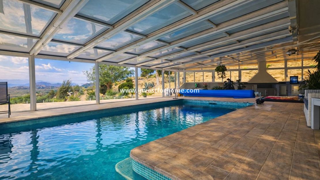 Vente - Villa - Torremendo - Costa Blanca