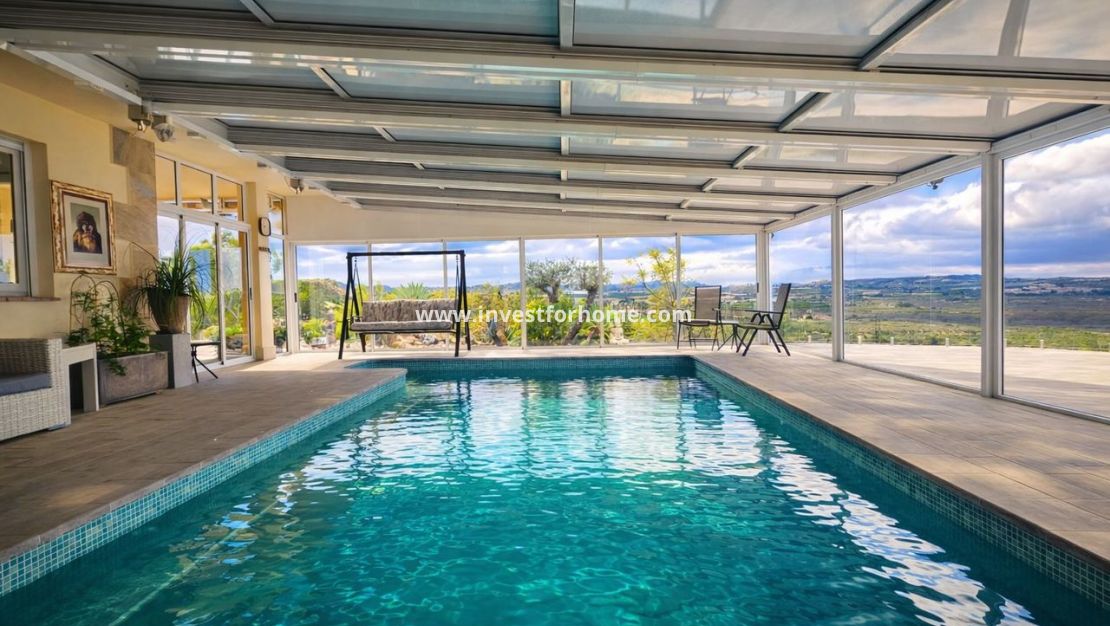 Vente - Villa - Torremendo - Costa Blanca