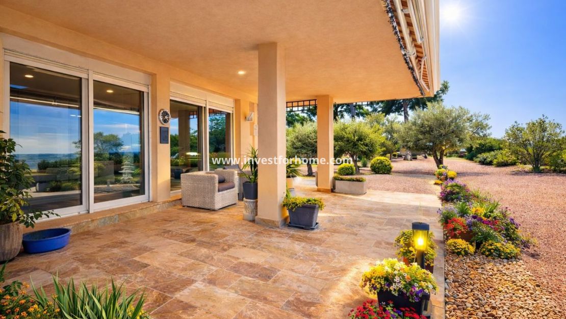 Vente - Villa - Torremendo - Costa Blanca