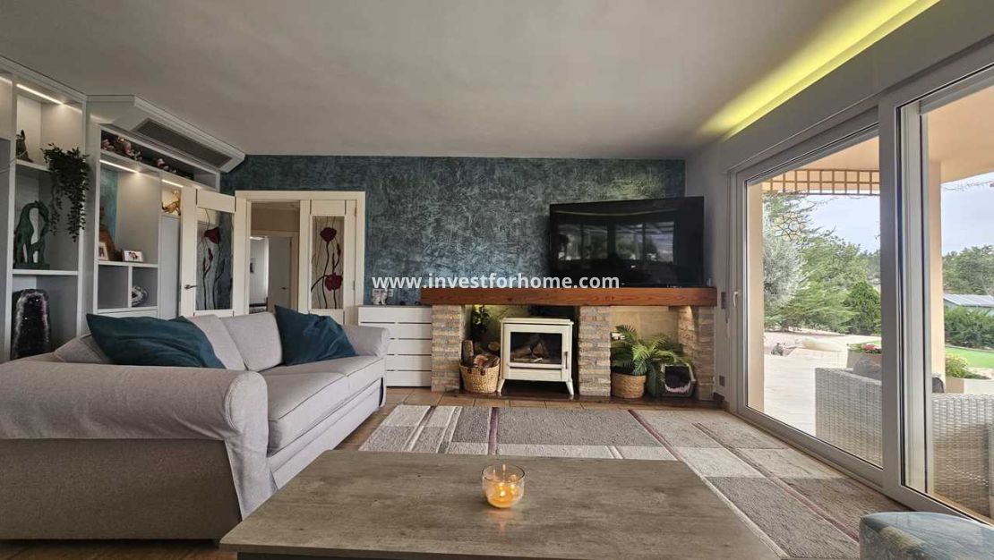 Vente - Villa - Torremendo - Costa Blanca