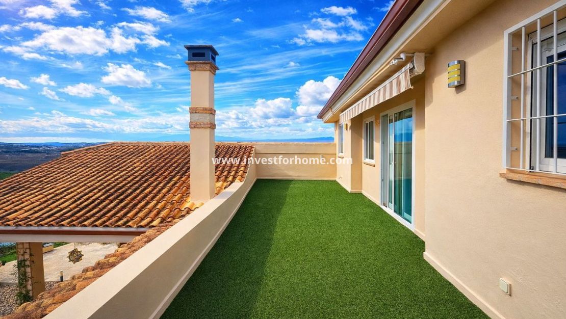 Vente - Villa - Torremendo - Costa Blanca
