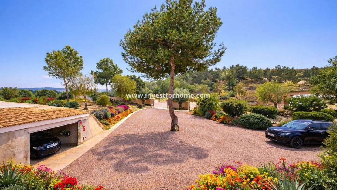 Vente - Villa - Torremendo - Costa Blanca