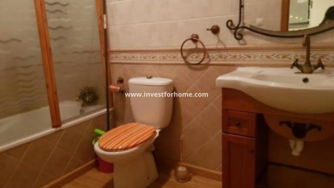 Vente - Villa - Torrevieja - aguas nuevas