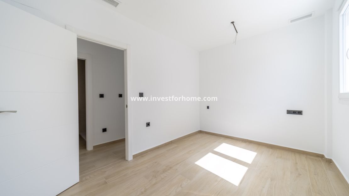 Vente - Villa - Torrevieja - aguas nuevas