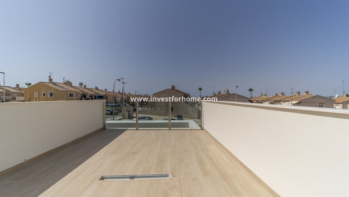 Vente - Villa - Torrevieja - aguas nuevas