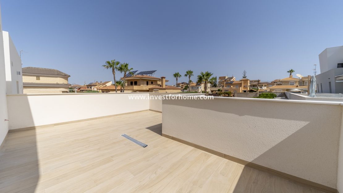 Vente - Villa - Torrevieja - aguas nuevas