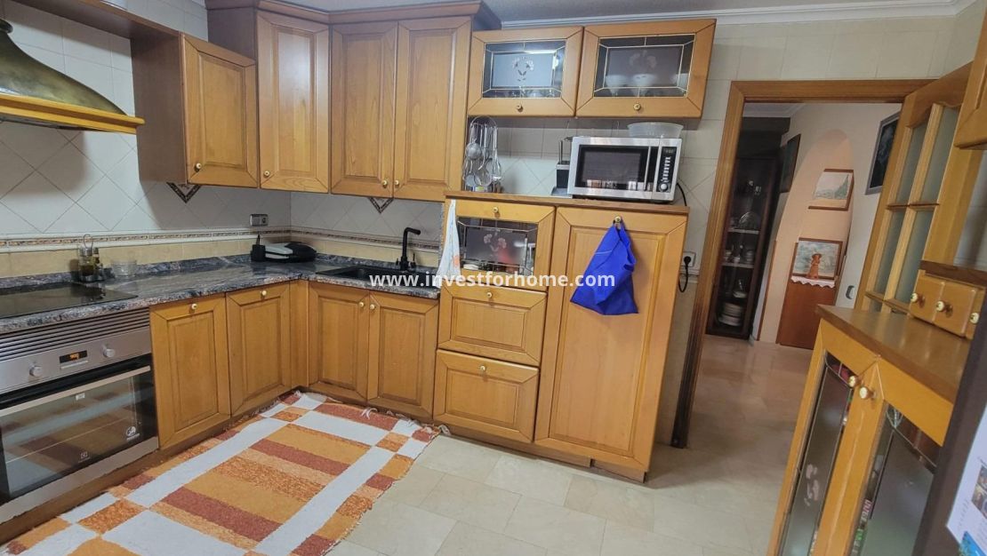 Vente - Villa - Torrevieja - aguas nuevas