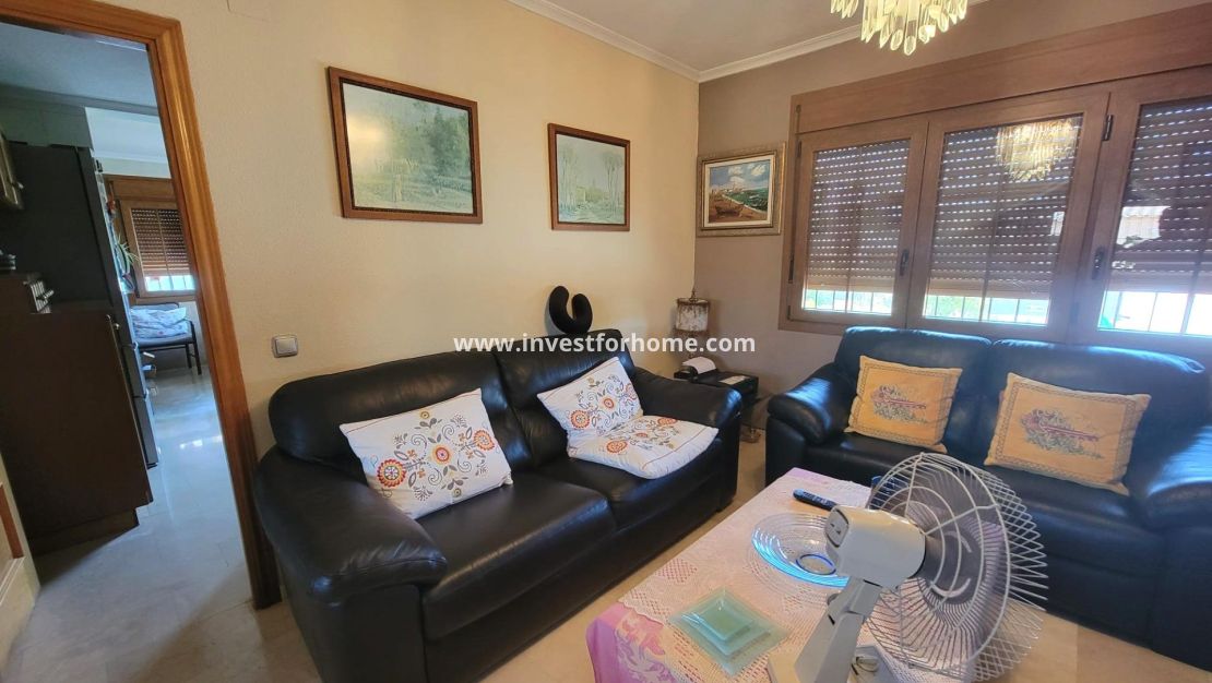 Vente - Villa - Torrevieja - aguas nuevas