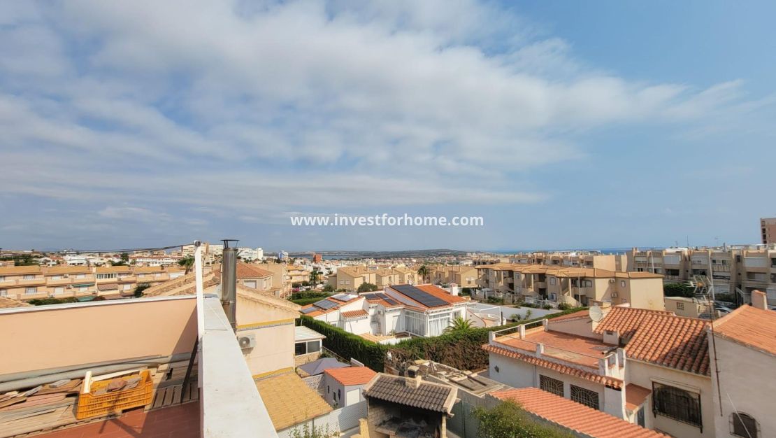 Vente - Villa - Torrevieja - aguas nuevas