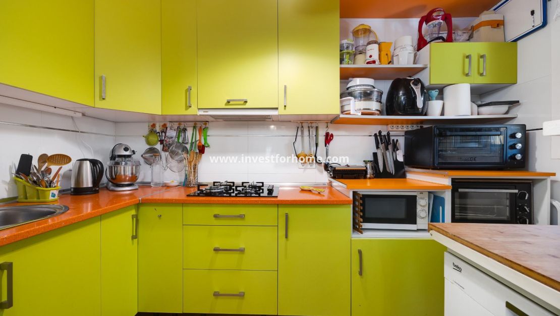 Vente - Villa - Torrevieja - aguas nuevas