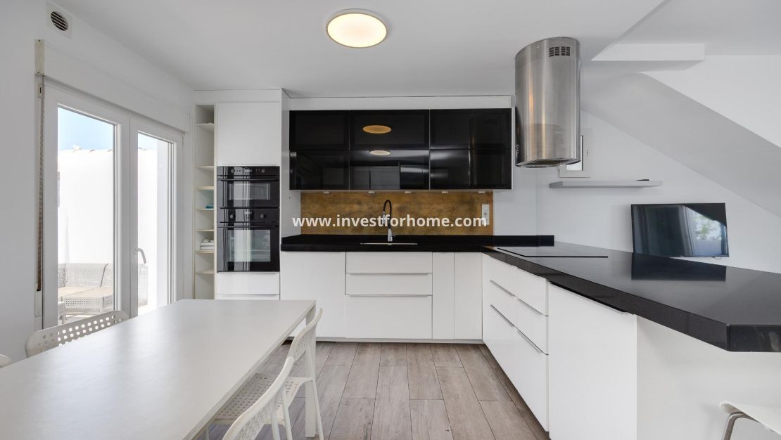 Vente - Villa - Torrevieja - aguas nuevas