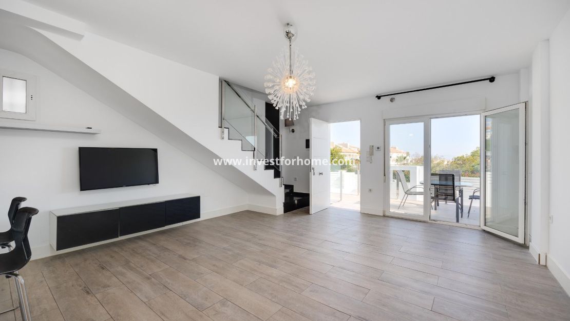 Vente - Villa - Torrevieja - aguas nuevas