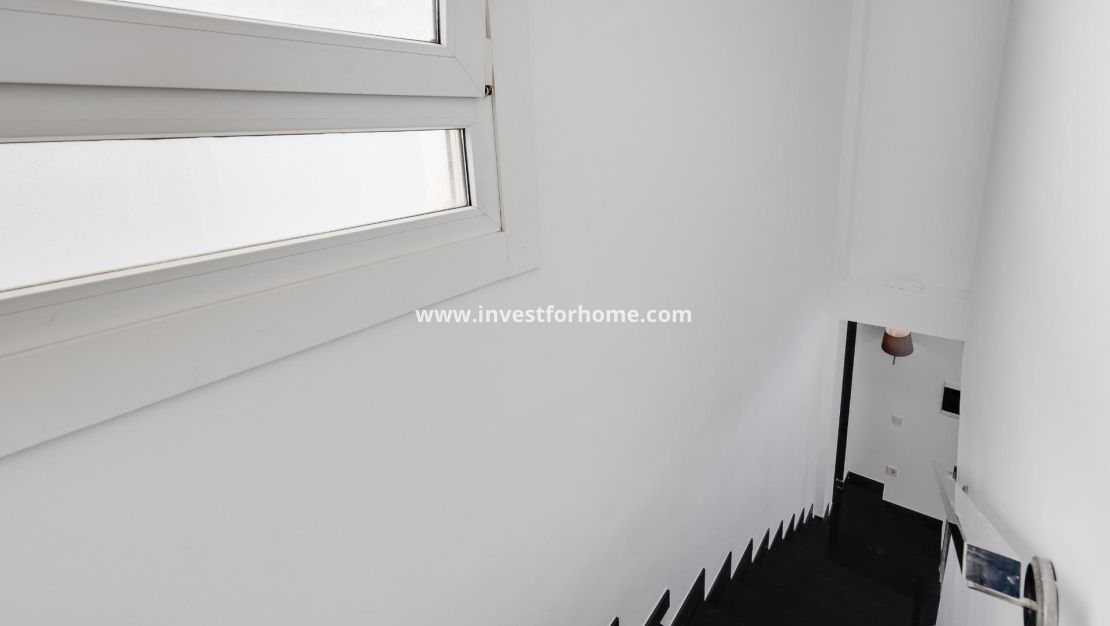 Vente - Villa - Torrevieja - aguas nuevas