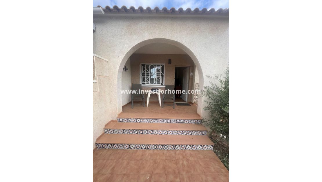 Vente - Villa - Torrevieja - aguas nuevas