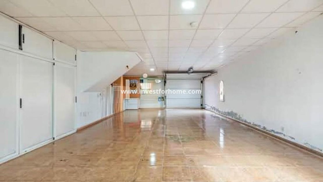 Vente - Villa - Torrevieja - aguas nuevas