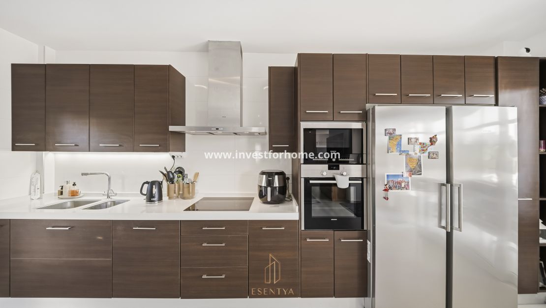 Vente - Villa - Torrevieja - aguas nuevas