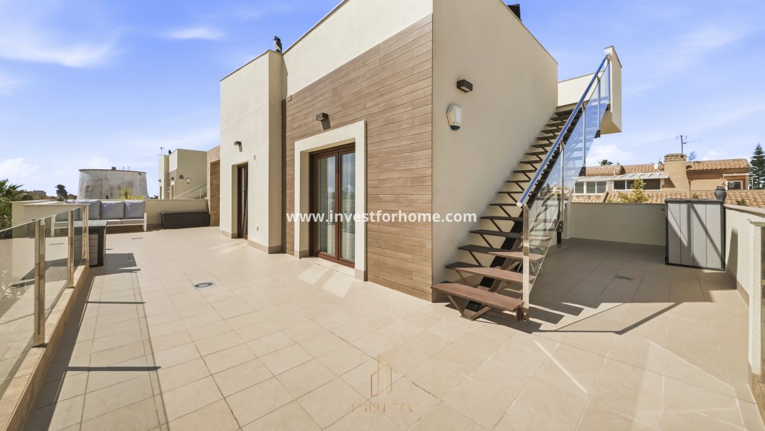 Vente - Villa - Torrevieja - aguas nuevas