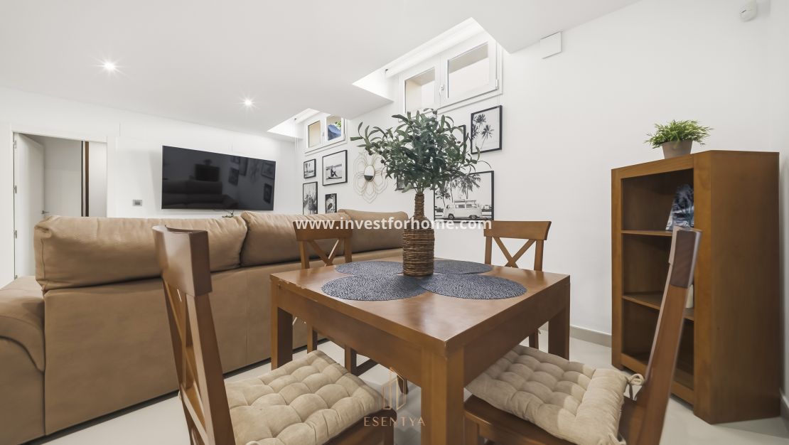 Vente - Villa - Torrevieja - aguas nuevas