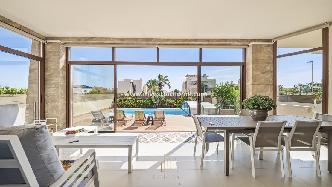 Vente - Villa - Torrevieja - aguas nuevas