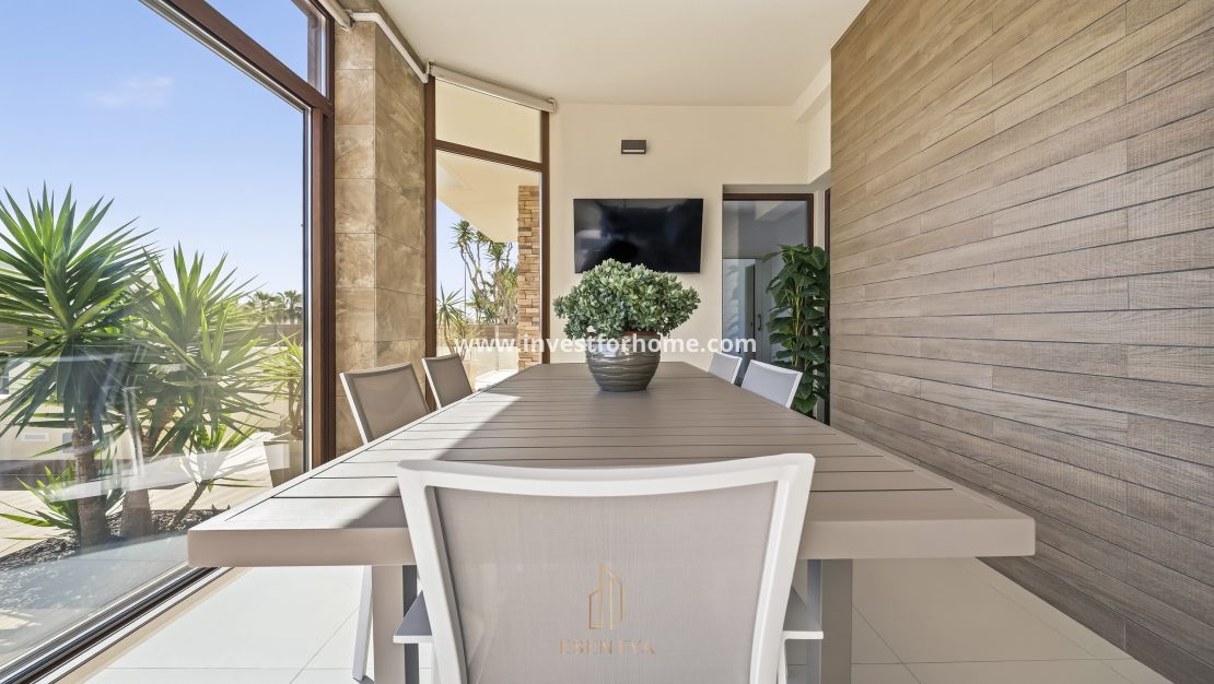 Vente - Villa - Torrevieja - aguas nuevas
