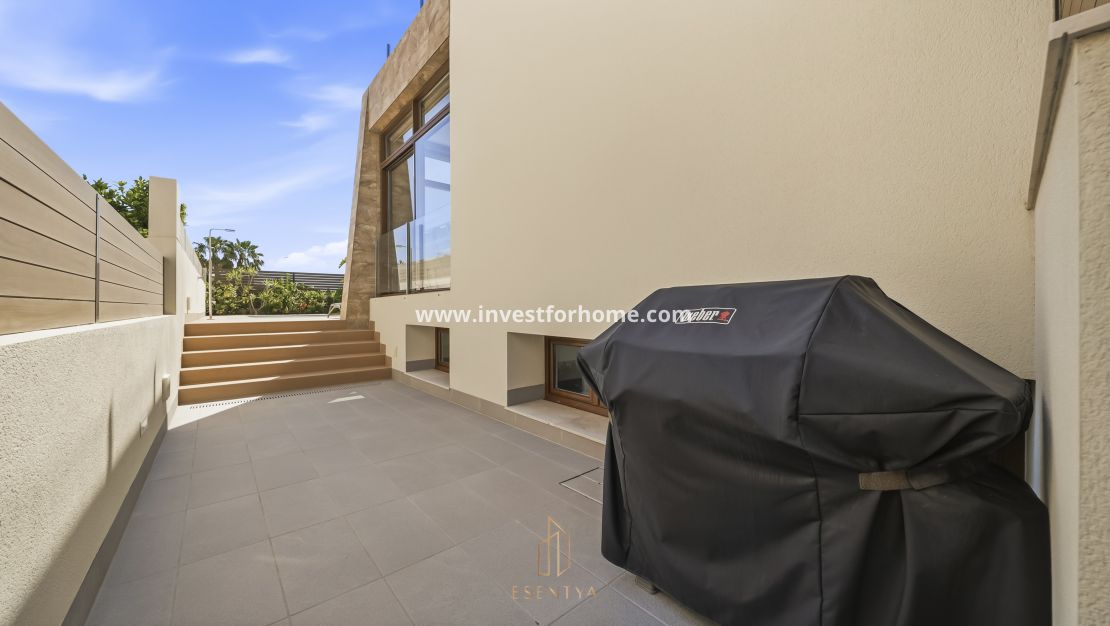 Vente - Villa - Torrevieja - aguas nuevas
