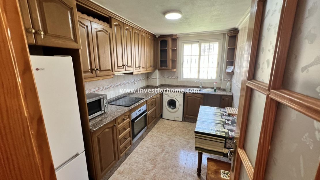 Vente - Villa - Torrevieja - aguas nuevas