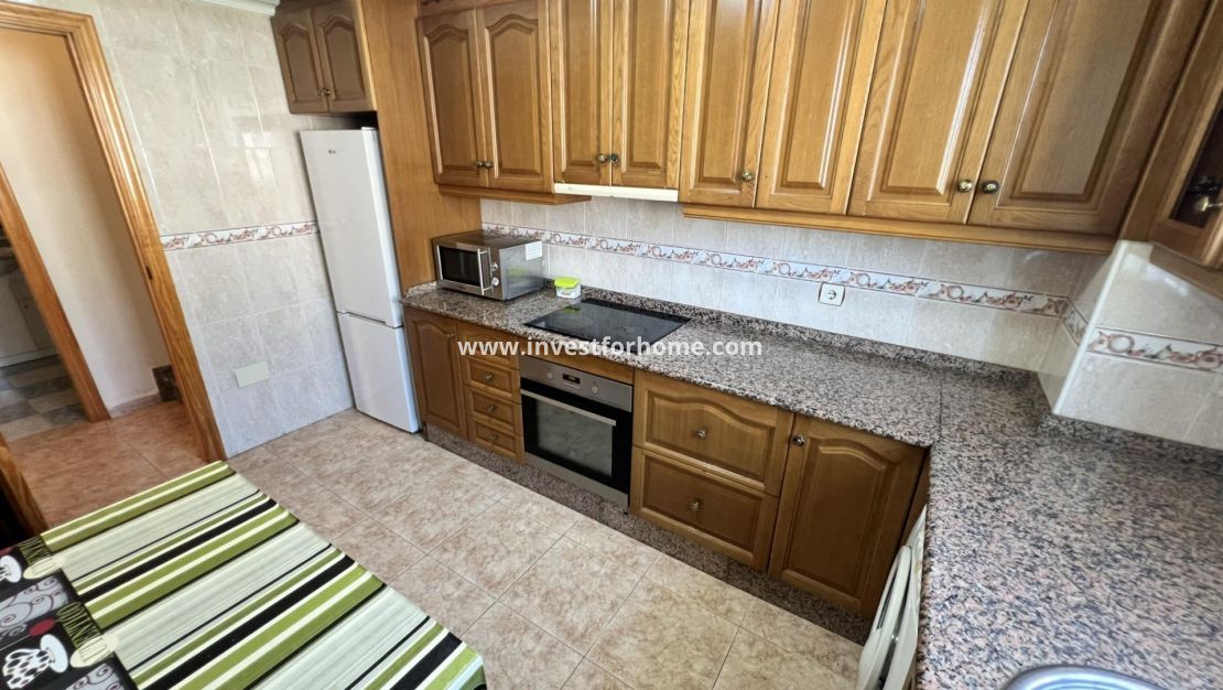 Vente - Villa - Torrevieja - aguas nuevas