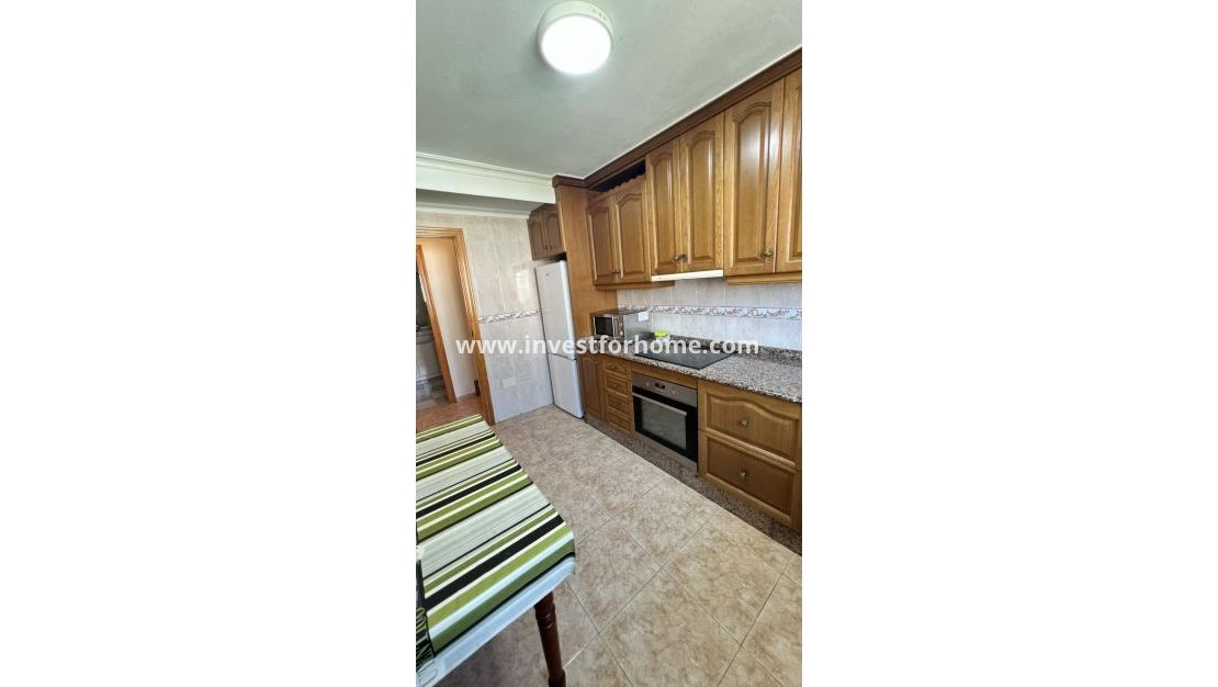 Vente - Villa - Torrevieja - aguas nuevas