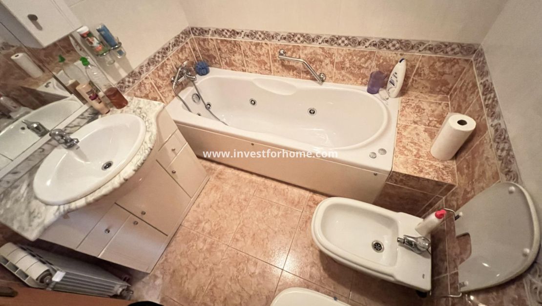 Vente - Villa - Torrevieja - aguas nuevas