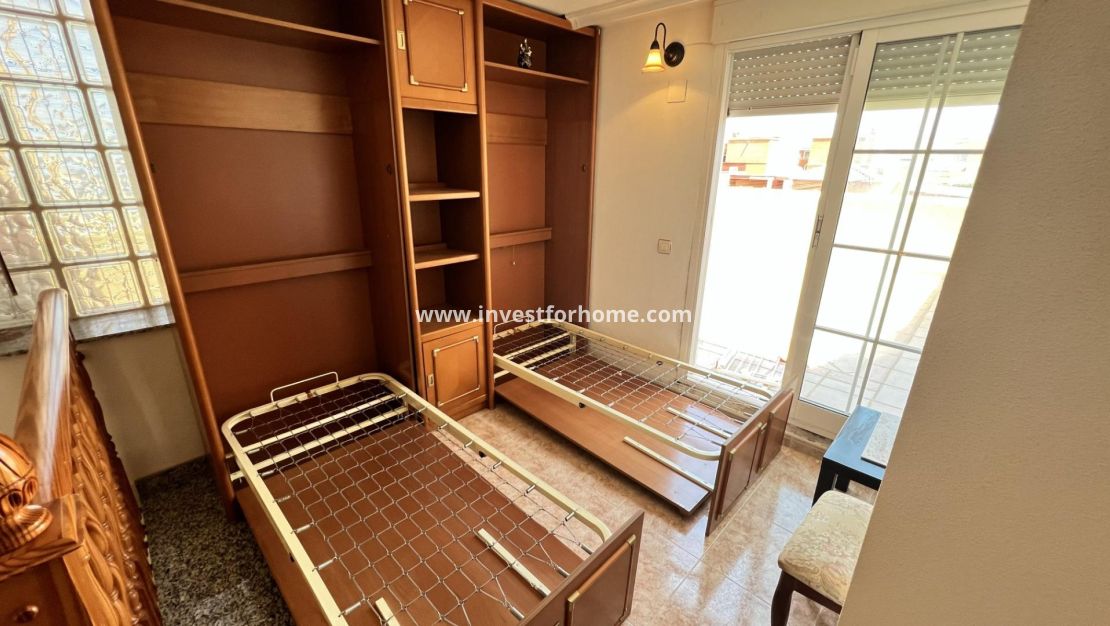 Vente - Villa - Torrevieja - aguas nuevas