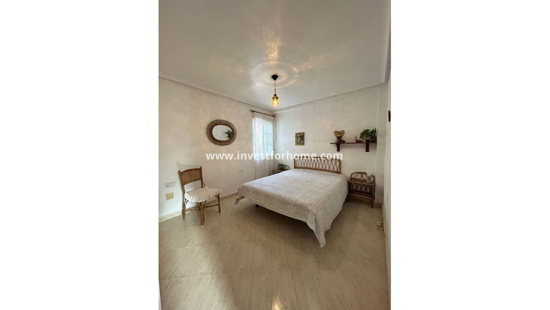 Vente - Villa - Torrevieja - aguas nuevas