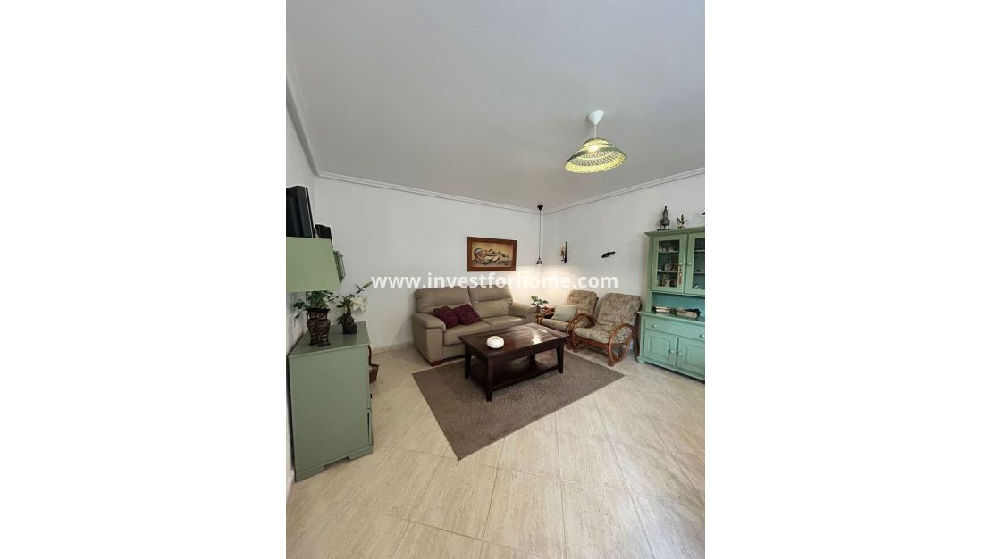 Vente - Villa - Torrevieja - aguas nuevas