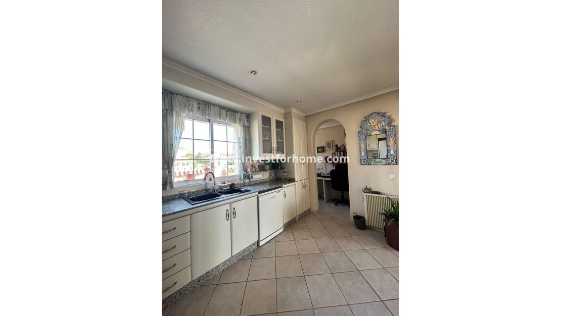 Vente - Villa - Torrevieja - aguas nuevas