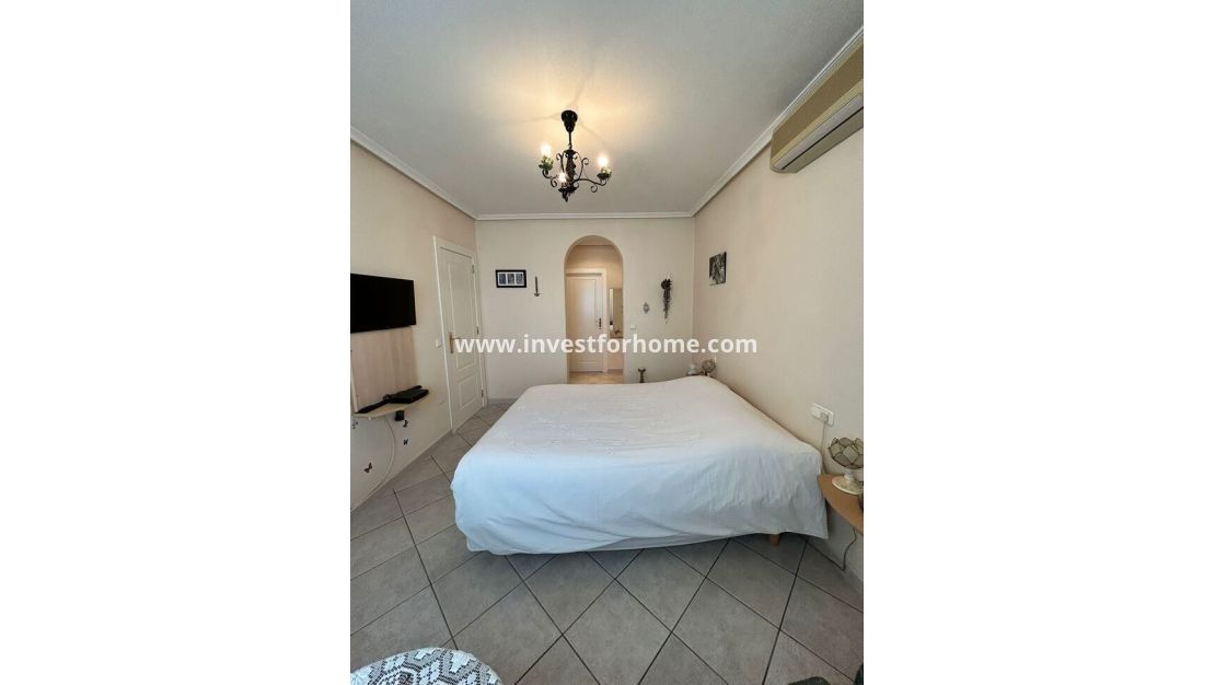 Vente - Villa - Torrevieja - aguas nuevas