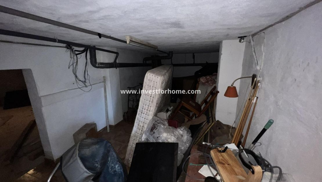 Vente - Villa - Torrevieja - aguas nuevas