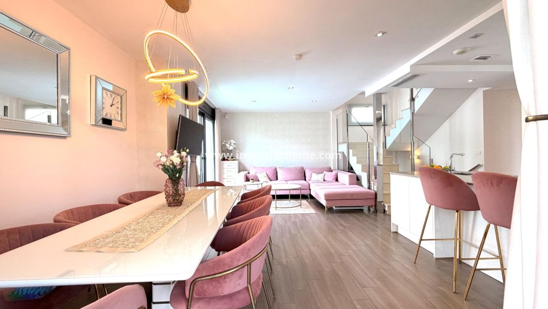 Vente - Villa - Torrevieja - aguas nuevas