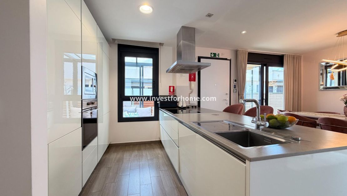 Vente - Villa - Torrevieja - aguas nuevas