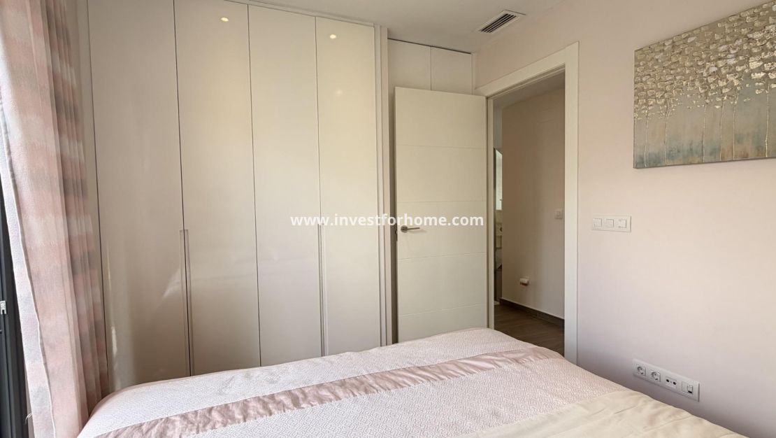 Vente - Villa - Torrevieja - aguas nuevas