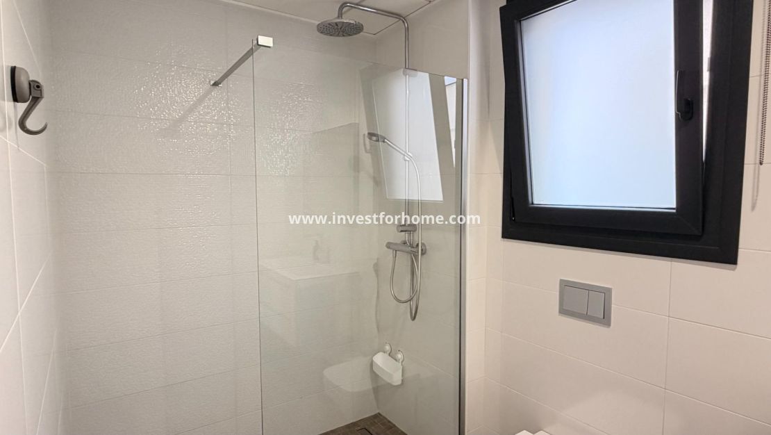 Vente - Villa - Torrevieja - aguas nuevas