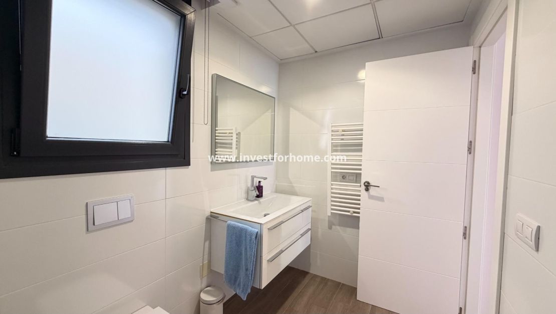 Vente - Villa - Torrevieja - aguas nuevas